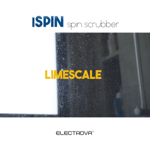 Electrova Cordless Electric Spin Scrubber with Turbo iSpin Vaclife Series