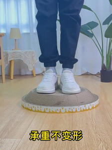 Cat Toys Cat Scratcher Bowl 4 sizes Board Cat Scratching Board 3 sizes available Mainan Kucing Tempat Cakar Kucing Pencakar 宠物猫窝