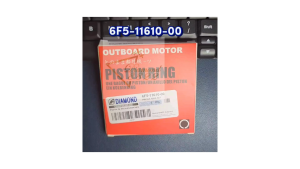 PISTON RING 40HP STD 6F5-11610-00 SPAREPART MESIN TEMPEL PISTON RING 40HP STD 6F5-11610-00 / SUKU CADANG MESIN TEMPEL PISTON RING 40HP 6F5-11610-00