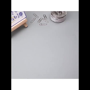 800pcs Colorful Paper Clips High Appearance and High Quality PaperClips School Office Supplies