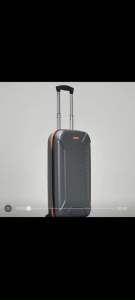 Wemge Sabre Expandable Luggage Stretchable Suitcase Elastic Travel Bag | Model: 9001 | 2 Wheels | Holiday Travelling Have A Break On Leave Trip Outing | Compact Lightweight Save Space Easy To Store Flexible