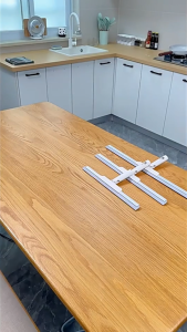 Enjoymore ไม้ปาดน้ำ ไม้รีดน้ำพื้น ไม้กวาดยางรีดน้ำ สำหรับกวาดน้ำและฝุ่น ปรับหมุนได้ 180°