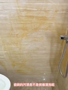 Tiles Cleaner (500ml) Remove Stubborn Dirt Urine Stains Mold Spots on Bathroom Floor Mosaic Tile Cleaning Toilet Bowl Cleaner