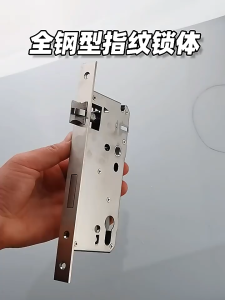 [Loại tốt] Thân lõi ruột khoá vân tay thông minh  cao cấp nhiều kích thước 3085 3585 4085 4585 5085 5050 6068 dài 240mm cửa lùa kéo trượt chốt