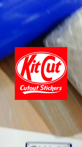 REGISTERED NURSE High Quality Cutout Car Sticker