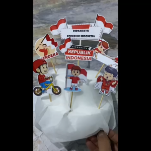 Topper Kemerdekaan / Topper HUT RI: Panduan Lengkap