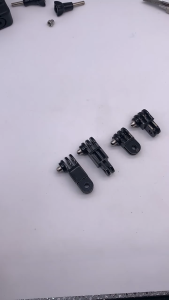 Adjust Arm Straight Joints Mount Convertor Extension Pivot Arm For GoPro all Camera Accessories