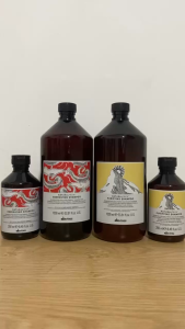 Bộ sản phẩm Dầu Gội Gel Ngăn Gàu DAVINES PURIFYING Shampoo 1000ML