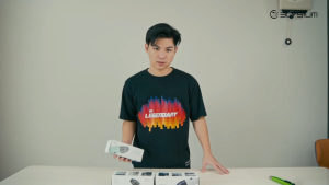 Elysium Vacuum Kit 500 2.6KPA Rechargeable Cordless Handheld Portable Vacuum | 1500mAh