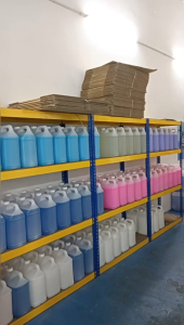 PROFEZ Laundry Detergent with Antibacterial