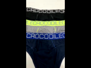 Celana Dalam Pria Crocodile 1 Box Isi 3 Pcs & Grosir