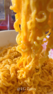 OTTOGI STIR-FRY CHEESE RAMEN | POPULAR KOREAN STYLE INSTANT NOODLE | ALSO AVAILABLE OTTOGI CHEESE RAMEN AND SPICY NOODLES | CHEESY AND SAVORY | PERFECT FOR CHEESY LOVERS & VEGETARIANS | MILKIER & CREAMIER TASTE AND TEXTURE