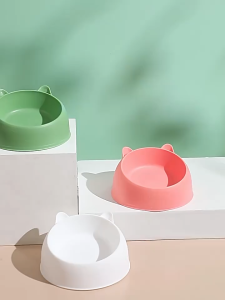 ✅[MY] Hamster Food Dish Feeding Bowl/ Small Pet Automatic Feeder/ Hide-Out Food Feeding Bowl/ Water Dispenser Pet Bowl