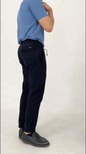 Celana Panjang Pria Hey Man Relax Ankle Pants Relax Fit