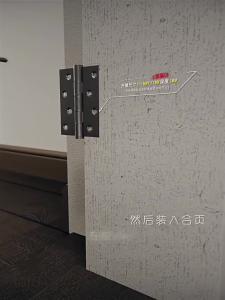 Heavy Duty Stainless Steel Ball Bearing Door Hinges 3x3 3.5x3.5 4x4 Pair - Bisagra for Cabinet Gate CR Door (Premium Hardware)