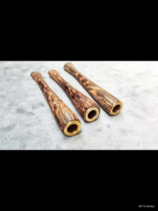 pipa once padud cangklong kayu liwung macan super premium Pipa Untuk Menyaring Racun Pipa Panjang 11-12 Cm - Lazada