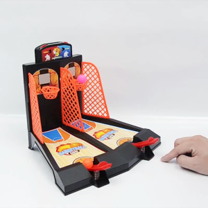 Finger catapult soccer machine puzzle basketball machine toys for two people desktop party game Non-Toxic Plastic hot toys