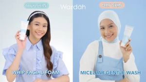 WARDAH Lightening Micellar Gentle Wash || Facial Wash Sabun Cuci