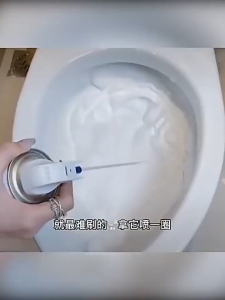 Yard Sale - 500ml Bubble Foaming Toilet Cleaner Powerful Cleaning Agent Magic Cleaner Pembersih Tandas 马桶泡泡慕斯 马桶清洁剂