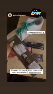 SUAY Tali Sepatu Gepeng Pipih Warna Tosca Muda Panjang 110cm 8mm - Misty Turquoise FLAT Shoelaces