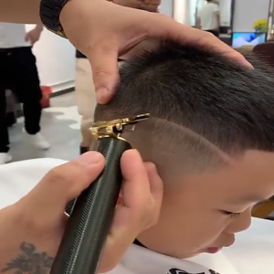 Electric Hair Trimmer USB Rechargeable Machine Barber For Man Professional Beard Clippers