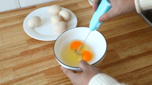 Electric Coffee Egg Blender Egg Beater Cappuccino Cream Stirrer Mini Portable Blenders Home Kitchen Tool Multifunction