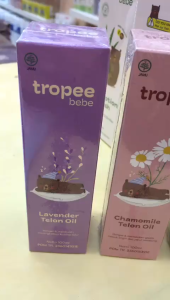 Tropee Bebe Shampoo & Body Wash 100ml / Candlenut Shampoo 100ml / Hair Lotion 100ml / TELON LOTION