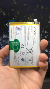 Pin THAY THẾ VV Y22/ Y55 ( B-T6 ) TỐT - Tặng kèm keo dán và bộ sửa