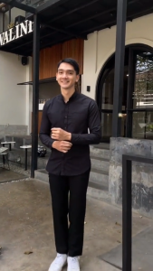 Kemeja Pria Slimfit Premium & Keren: Baju Kerja Distro Termurah