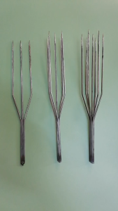 Chĩa bắt cá ( Thép 4ly siêu bền ).