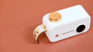 เครื่องพิมพ์ฉลาก Phomemo D50 เครื่องพิมพ์สติ๊กเกอร์ เครื่องทําฉลากสติกเกอร์ บลูทูธ เครื่องพิมพ์ความร้อน แบบพกพา