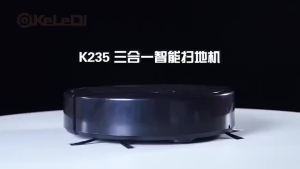 [VOUCHER 8%]Robot Hút Bụi Lau Nhà Tự ĐộngRô-bốt Quét Nhà Hút Bụi Thông Minh Hộp Nước Riêng Sạc USB Cảm Biến Chống Rơi