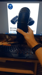 Selang Hawa Filter Udara Panjang INTAKE COLT DIESEL PS CANTER TURBO