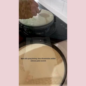 Papan Risoles Pencetak Risol Risolis Lumpia Kue dari Bahan Kayu Jati Asli