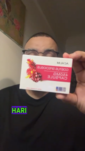 QUST AL HINDI DARI ACHLIM 30PS | Serbuk Semula jadi Costus (Qust Al-Hindi) 30PS | Yun Mu Xiang 天然粉末