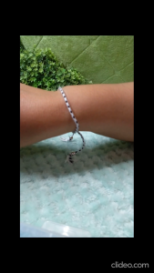Handmade Colored Cotton String Cord Bracelet Adjustable Super Thin Casual Surfer Style OOTD