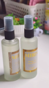 Amethyste Oil Based Perfume For Women Sweet Fresh Floral Scent 85ml MIRIS