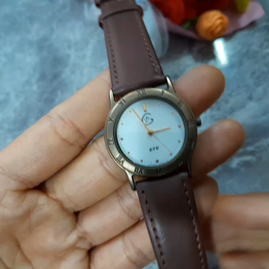 Đồng hồ nữ CITIZEN dây da second hand si nhật- đã qua sử dụng