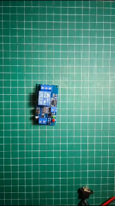 Modul Waktu Relay DC 12V Normal Open