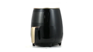 Home Air Fryer Intelligent Home Visual Touch Screen Electric Fryer Oil Free 6L Multi-function Chip Oven 空氣炸鍋