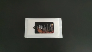 Woodson Leather Cleaner Maintenance Wet Wipes Portable Genuine Leather Beauty Care Wet Wipes leather shoes clothes bags sofas