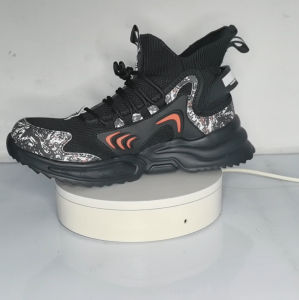 COD Import Safety Shoes Ujung Besi Kerja Proyek Olahraga Sepatu Safety Boots Pria Kantor Konstruksi Nyaman Ringan Keren 387