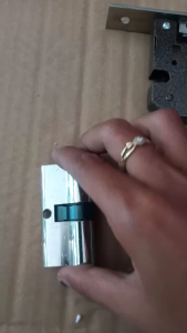 Body Kunci Body Pelor Kunci Pintu Merk VPR I Body Pelor Kunci Pintu Kupu Tarung VPR