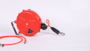 AIR HOSE REEL SELANG ANGIN GULUNG SELANG KOMPRESOR ROL 10 Meter TAIWAN COMPRESSOR HOSE