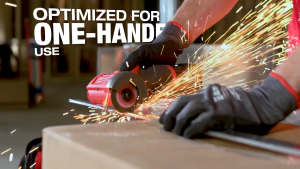 MILWAUKEE M12 FUEL SUB-COMPACT MULTI-MATERIAL CUT-OFF TOOL M12 FCOT-0X Mini Angle Grinder Cordless