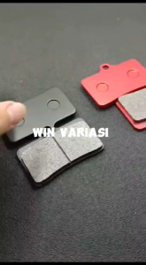 Kampas Rem Dispad Kaliper 4 Piston Bigpot Radial: Harga Sepasang