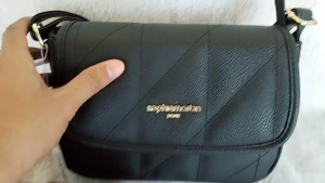 VERVIA SLINGBAGS / HARGA GROSIR / Tas Selempang Sophie Martin Paris High Quality / Tas Selempang Wanita / Tas Selempang & Bahu Wanita / Tas Wanita Terbaru Kekinian & Terlaris  Eksclusive Premium Dzakatoshop Gratis Ongkir COD