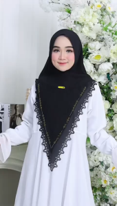 Hijab instan desvika dc 677 by Desvika