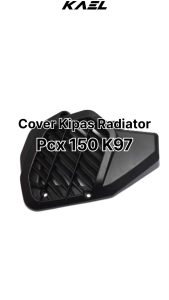 Cover Kipas Radiator Honda PCX 150 K97 New Tameng Penutup Tutup Pelindung Mesin
