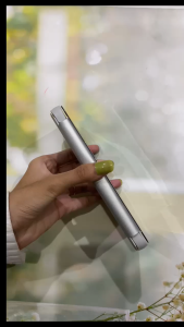 Flip Mirror Oppo A15 Reno 4 View Standing Cover Autolock